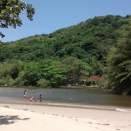 Apartamentos Pérola Boiçucanga Esterno foto