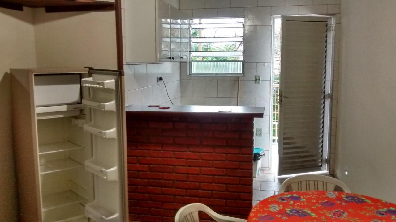Apartamentos Pérola Boiçucanga Esterno foto