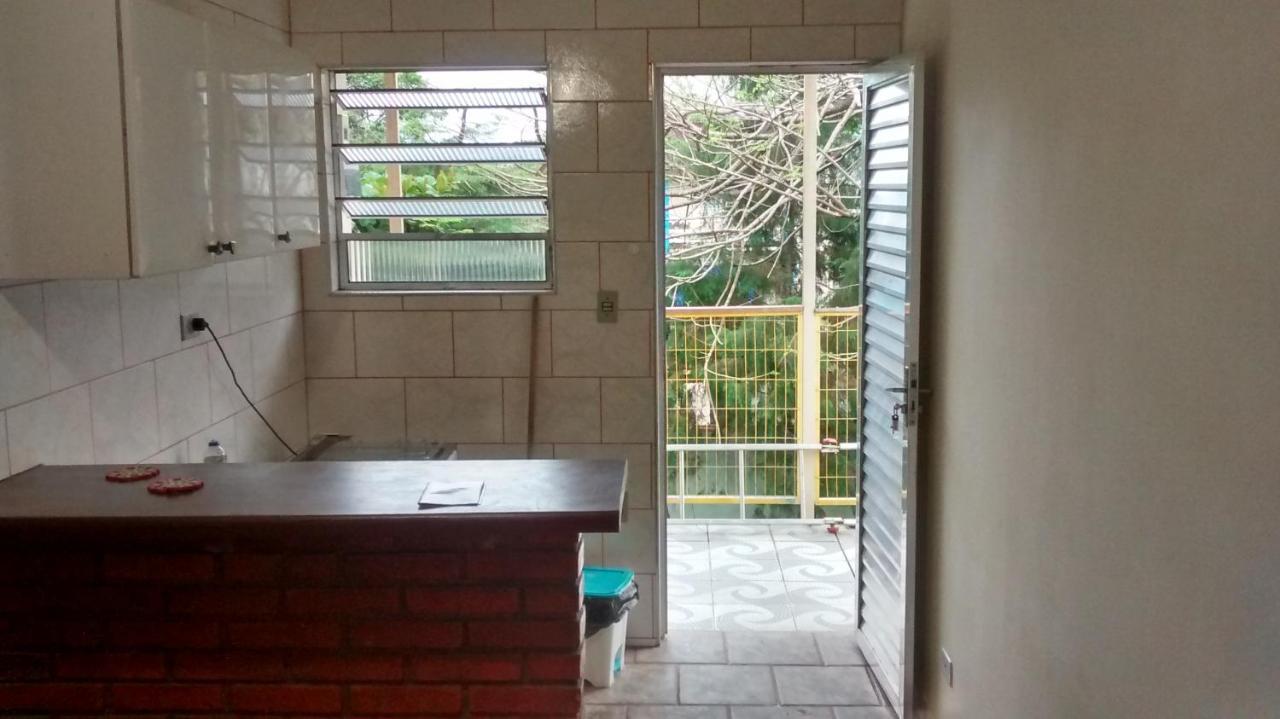 Apartamentos Pérola Boiçucanga Esterno foto
