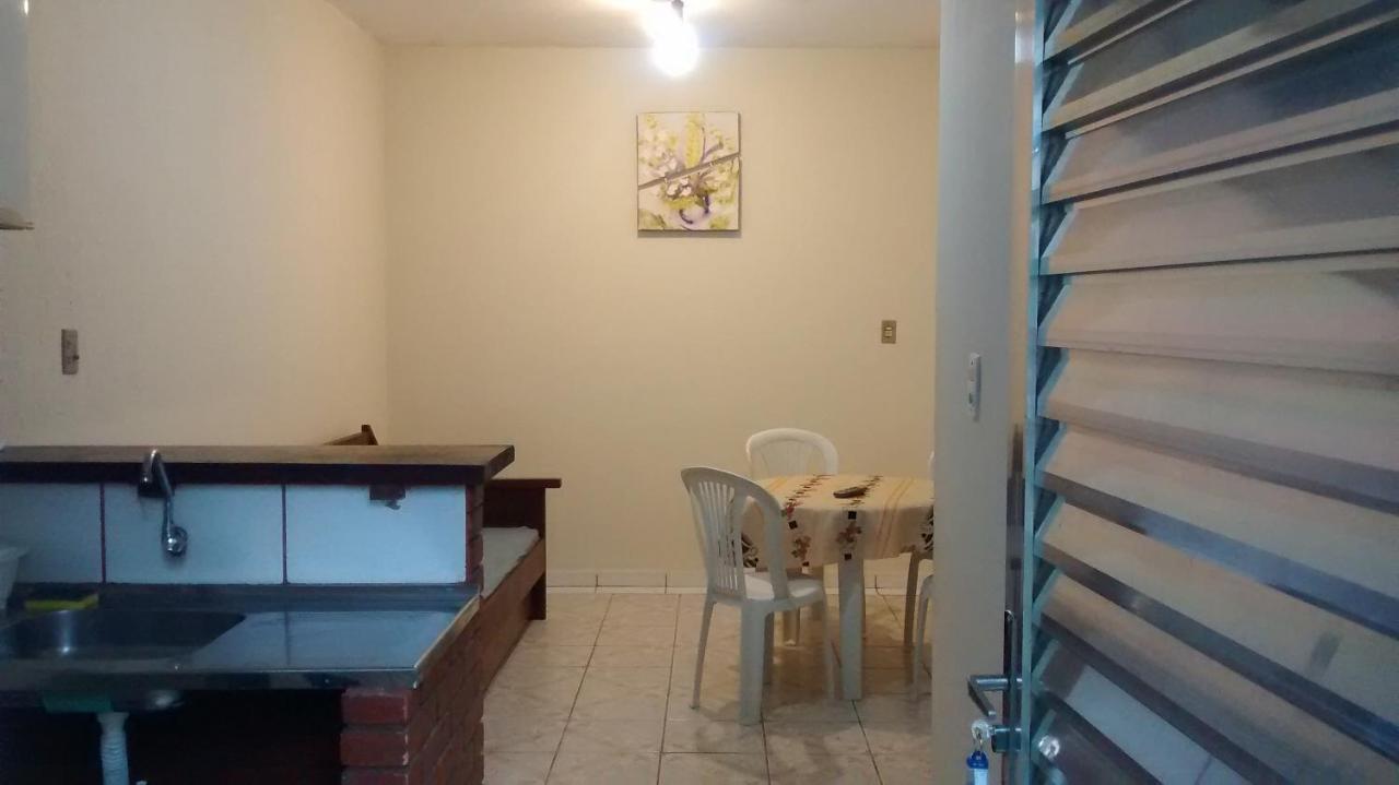 Apartamentos Pérola Boiçucanga Esterno foto