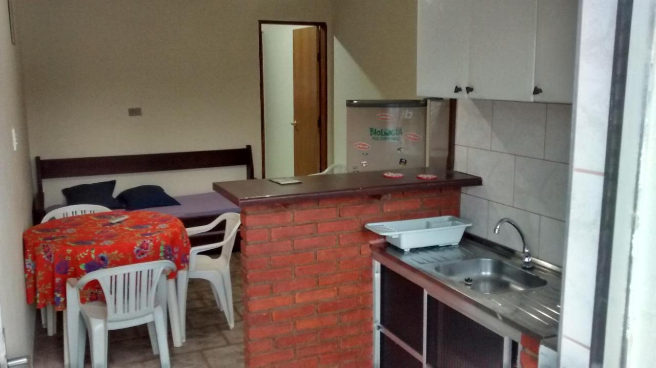Apartamentos Pérola Boiçucanga Esterno foto