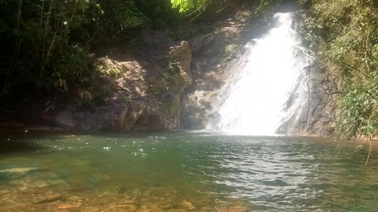 Apartamentos Pérola Boiçucanga Esterno foto