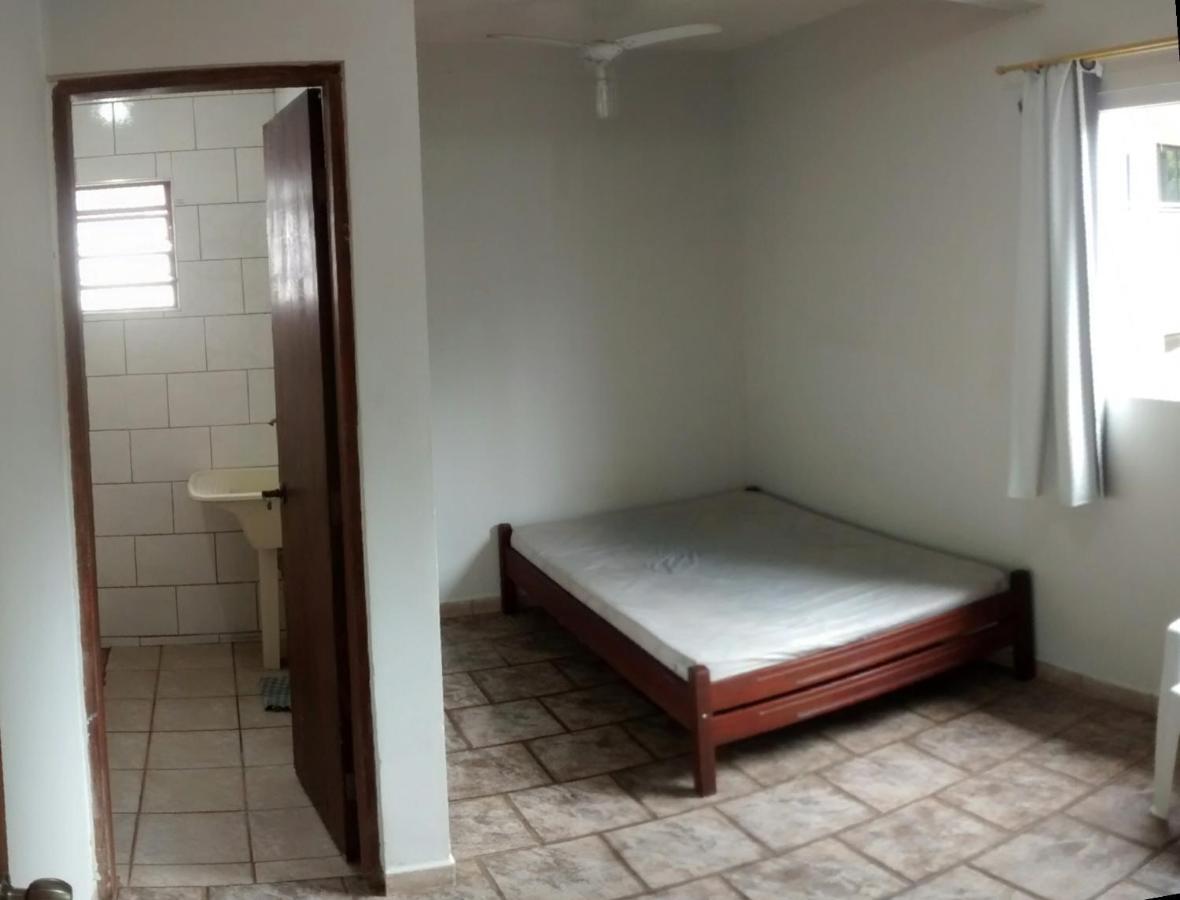 Apartamentos Pérola Boiçucanga Esterno foto
