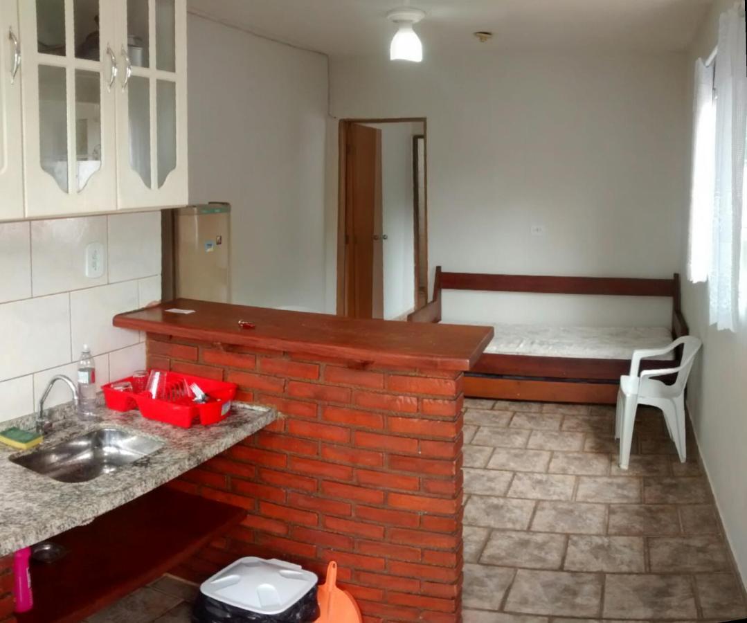 Apartamentos Pérola Boiçucanga Esterno foto