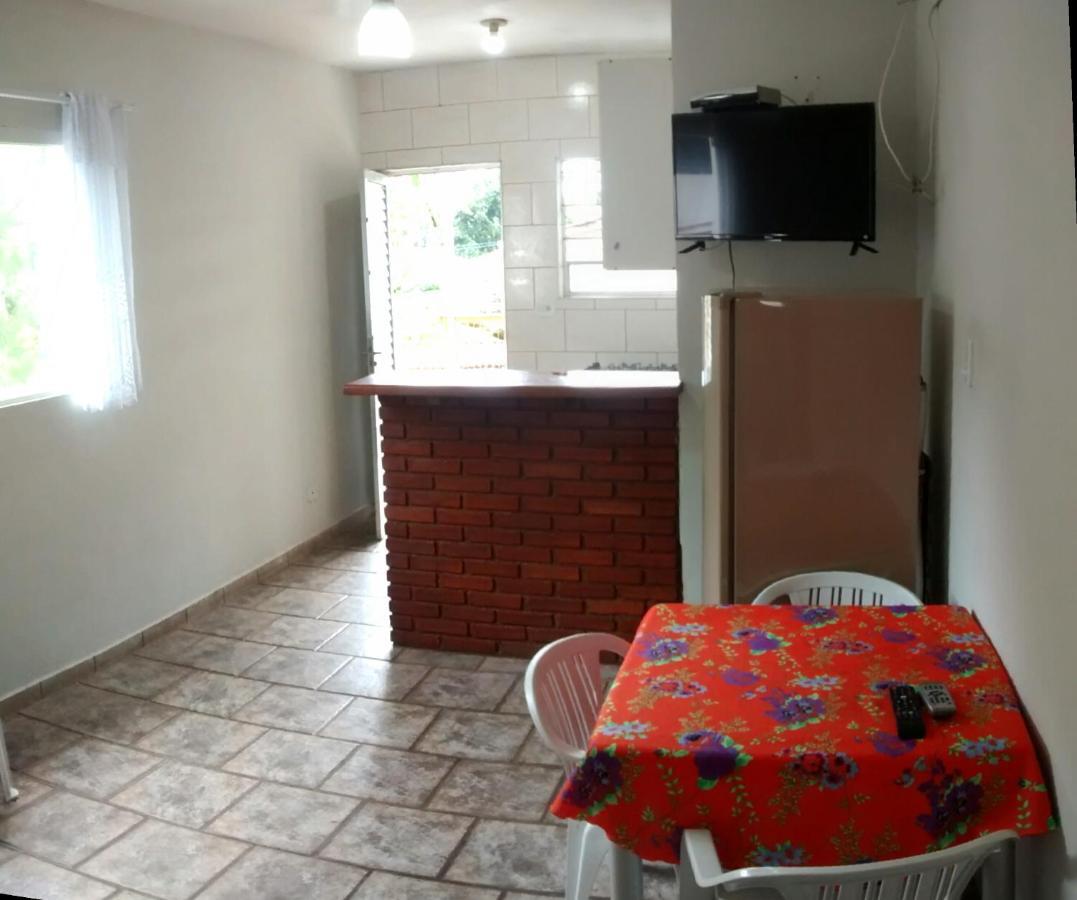 Apartamentos Pérola Boiçucanga Esterno foto
